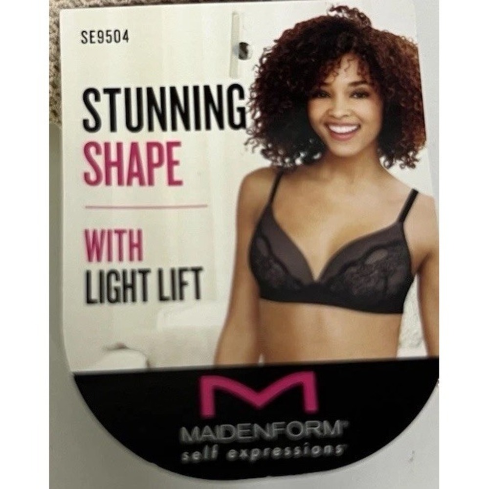 Maidenform Stunning Shape With Light Lift Bra Size